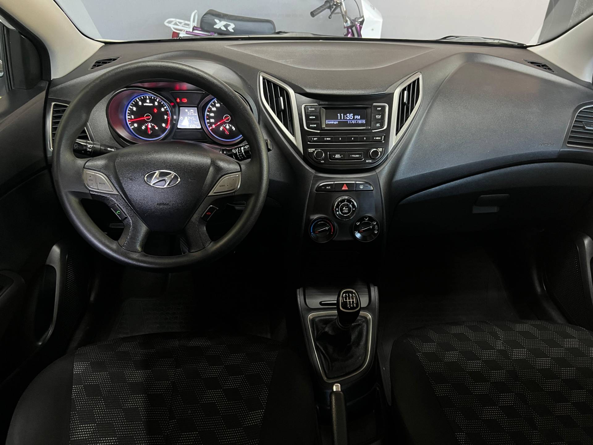 HYUNDAI HB20