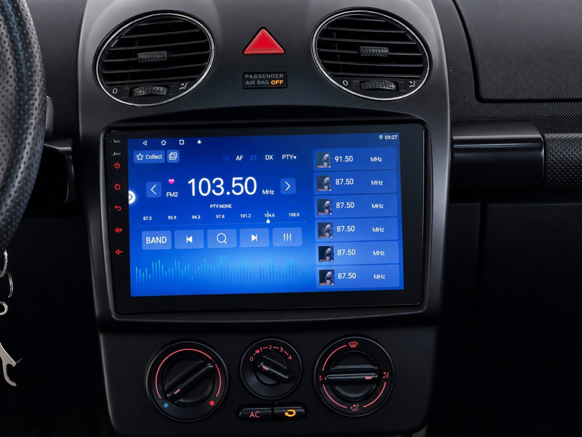 VOLKSWAGEN NEW BEETLE