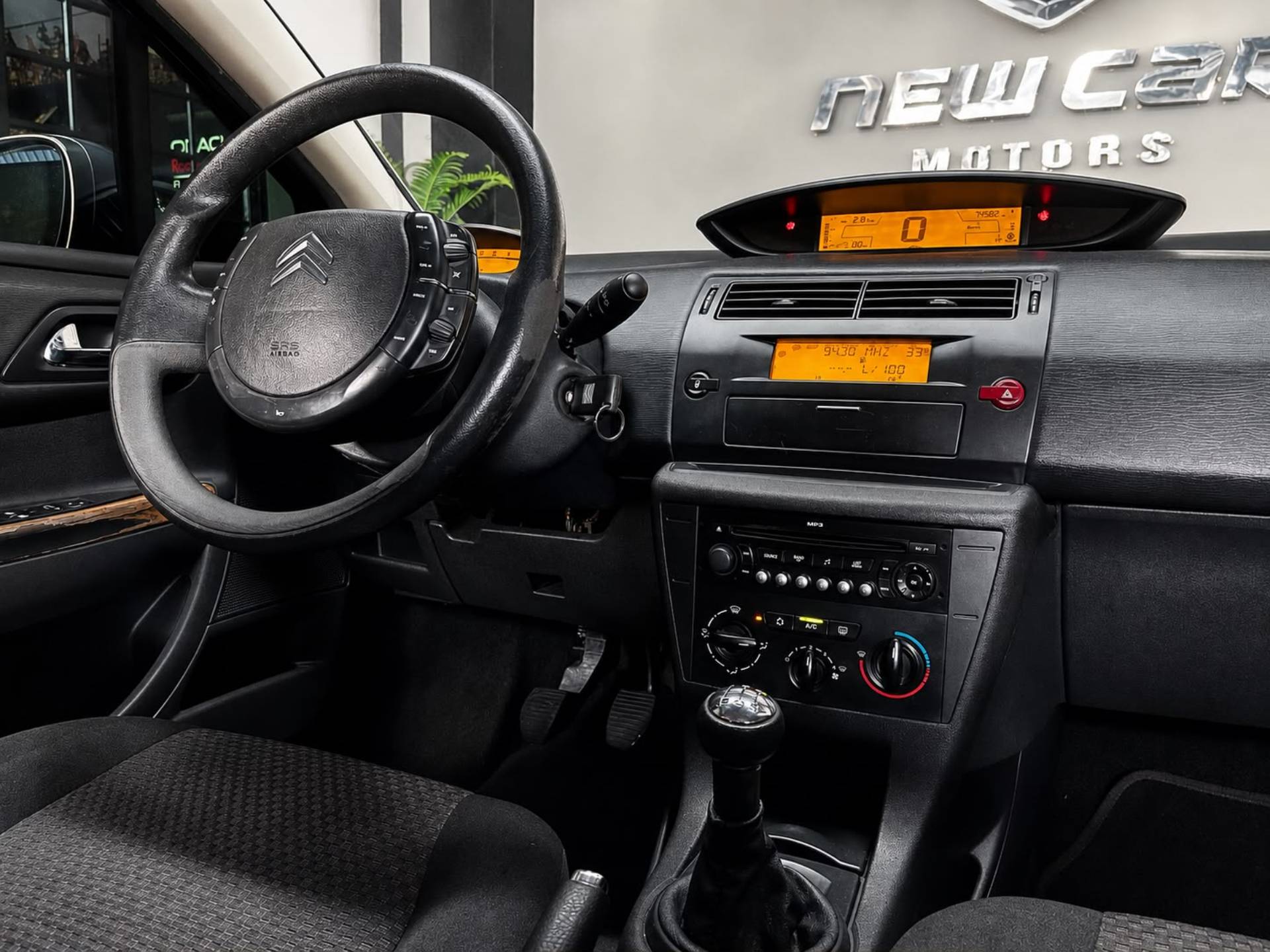 CITROEN C4