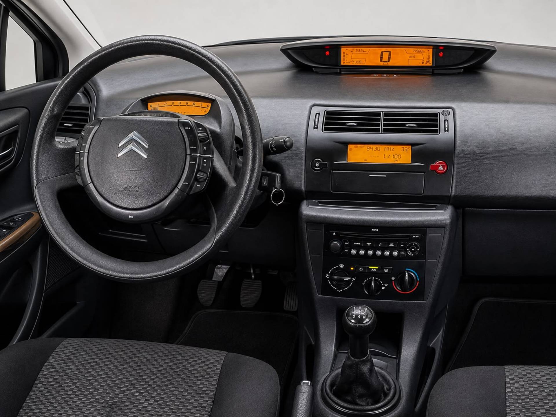 CITROEN C4