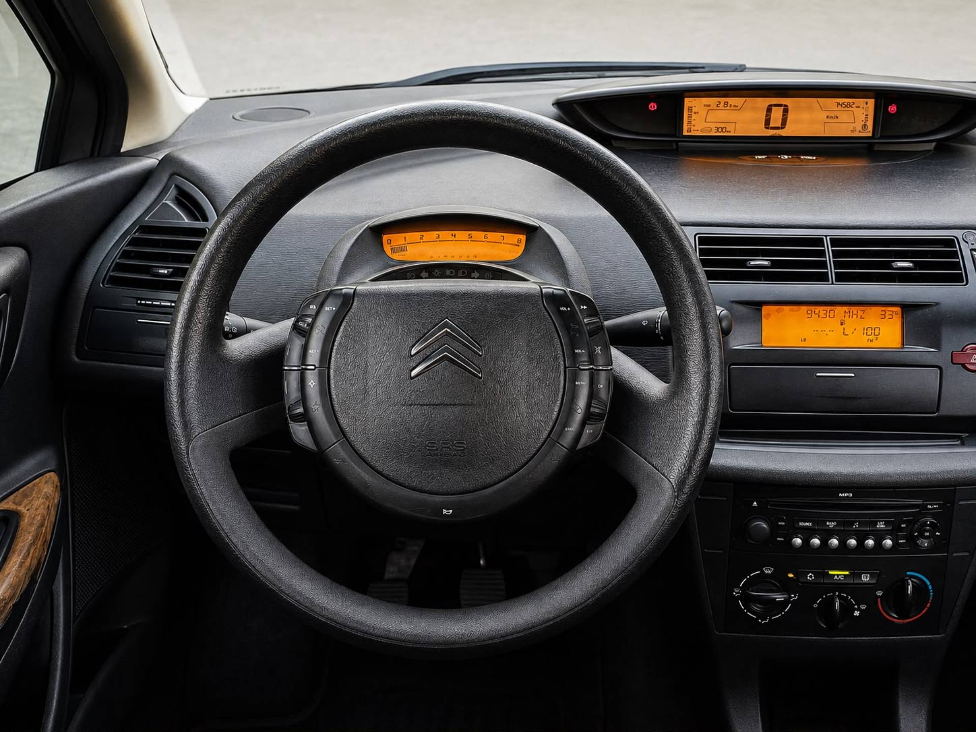 CITROEN C4