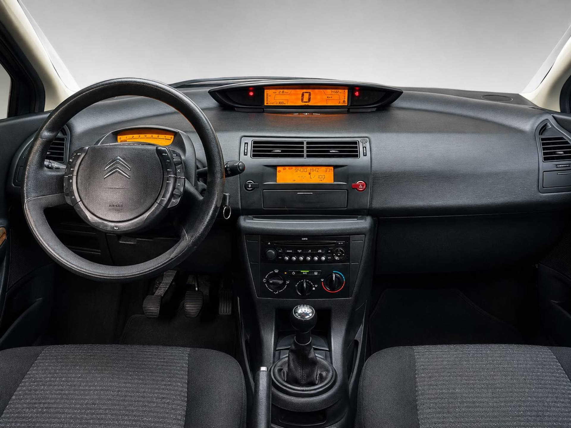CITROEN C4