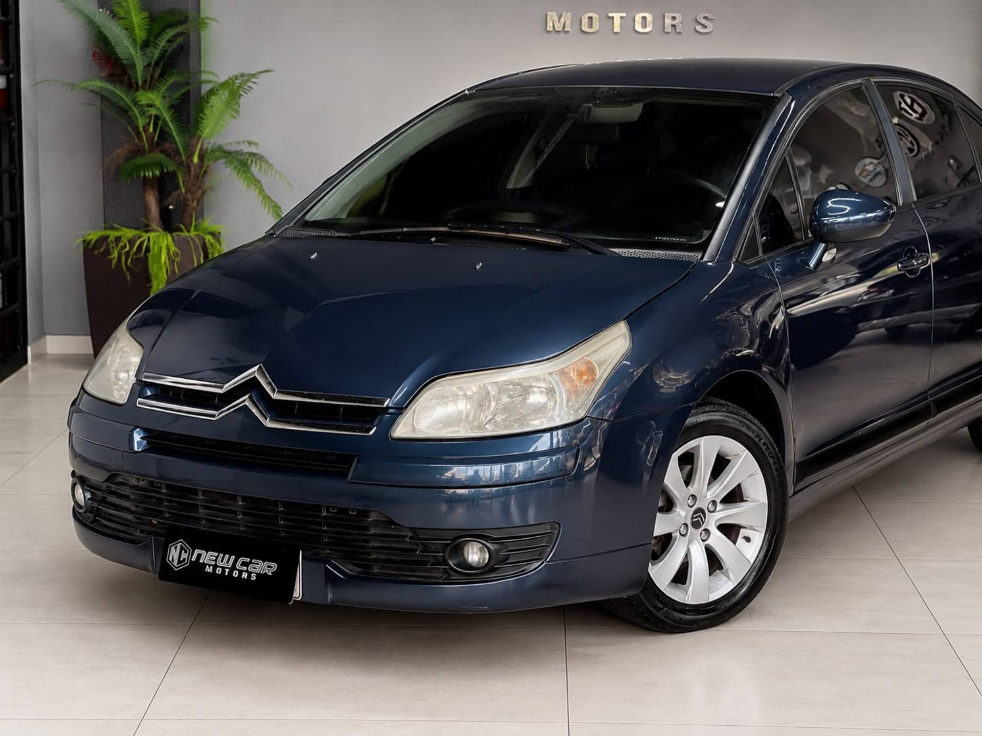 CITROEN C4