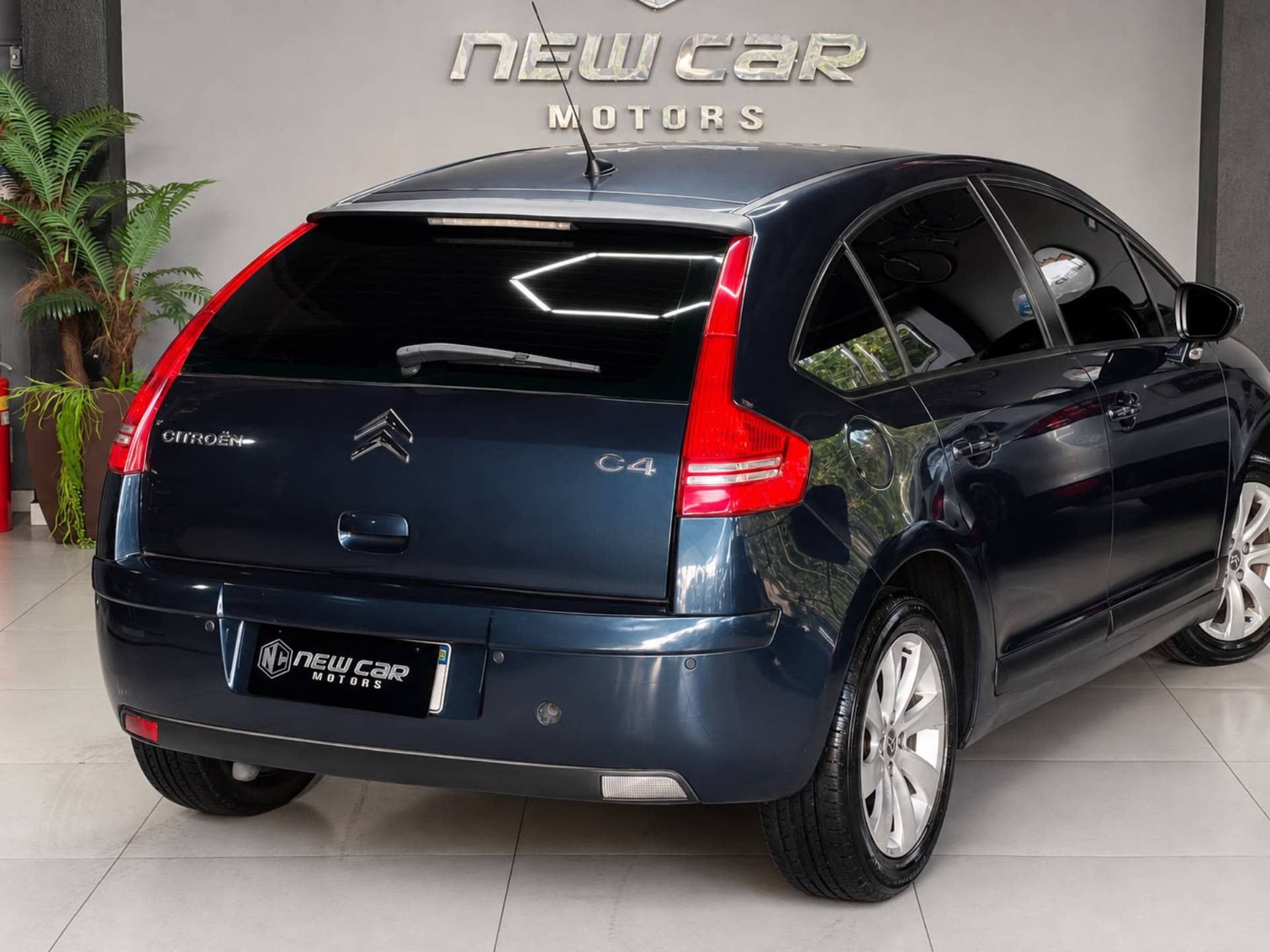 CITROEN C4