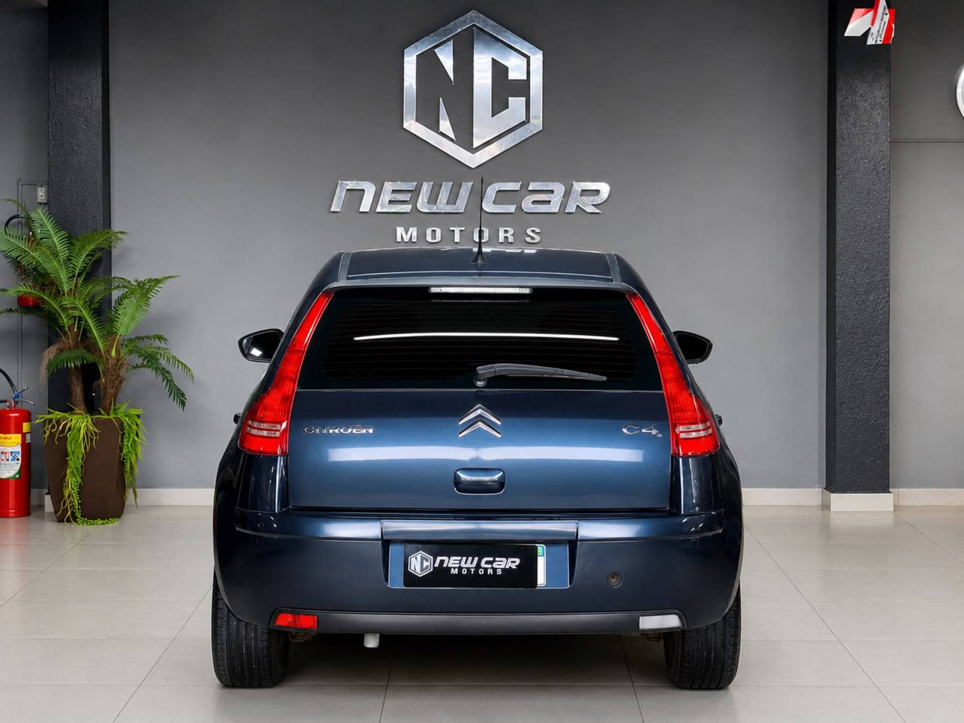 CITROEN C4