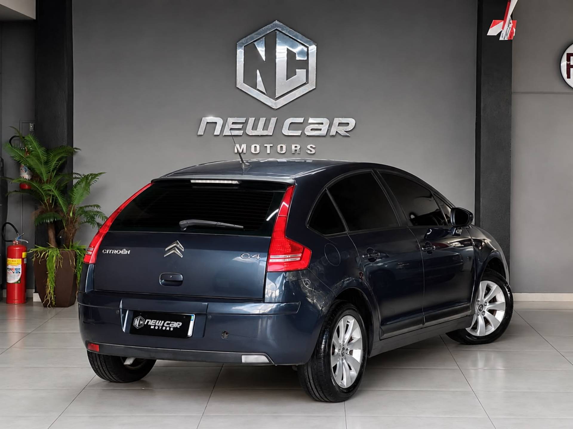 CITROEN C4