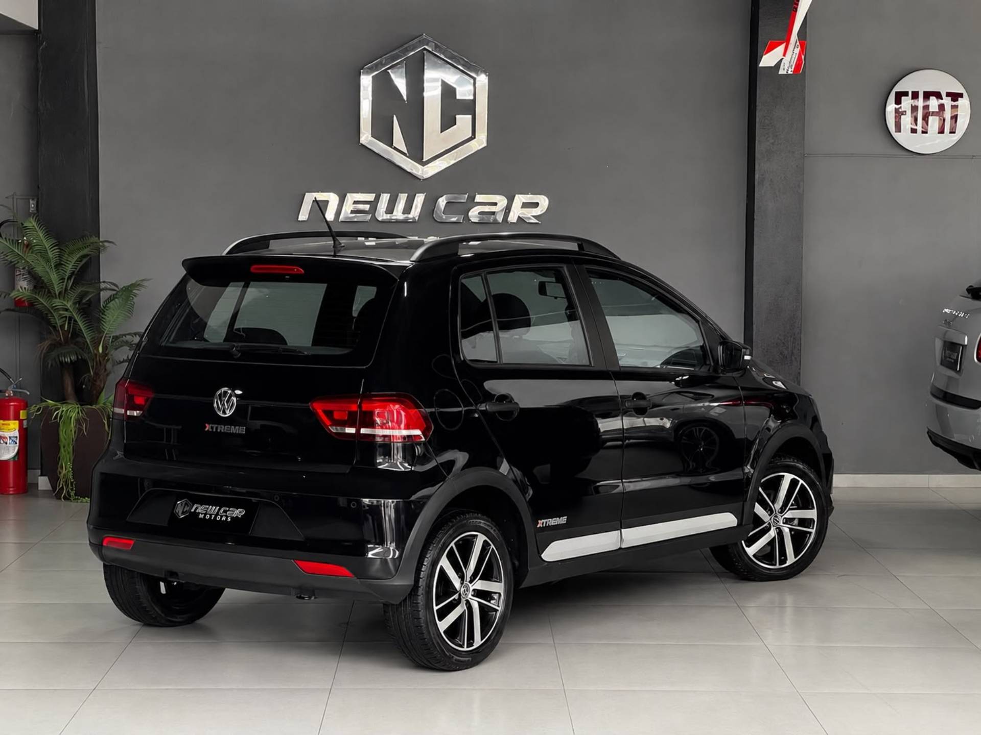 VOLKSWAGEN FOX