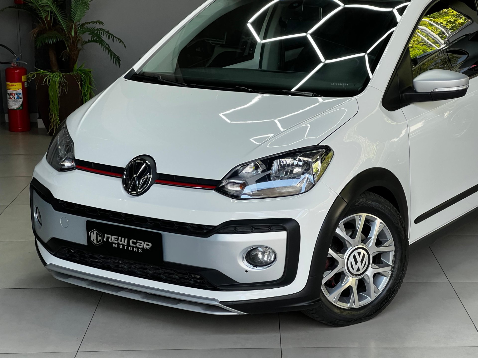 VOLKSWAGEN CROSS UP