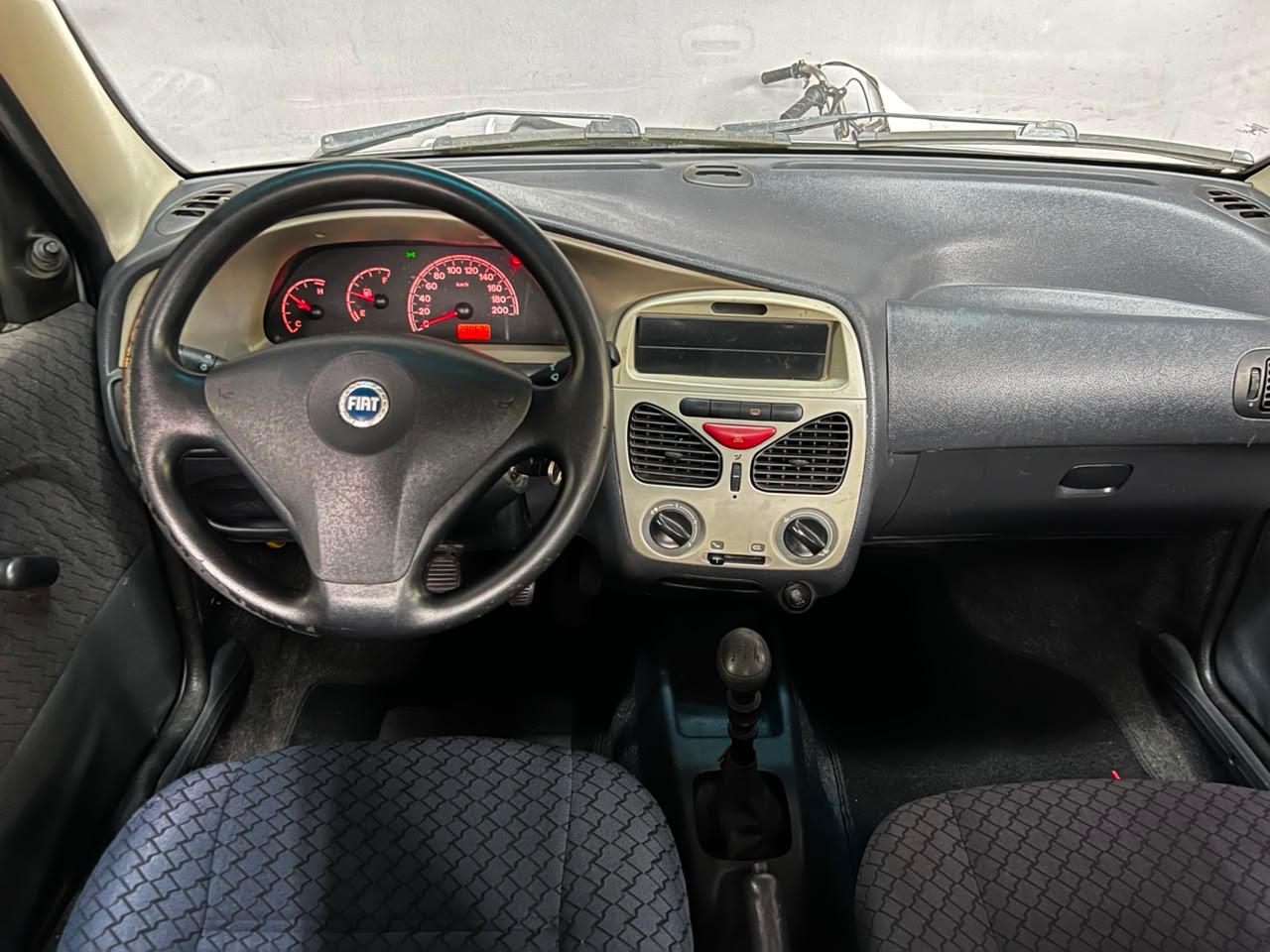 FIAT SIENA