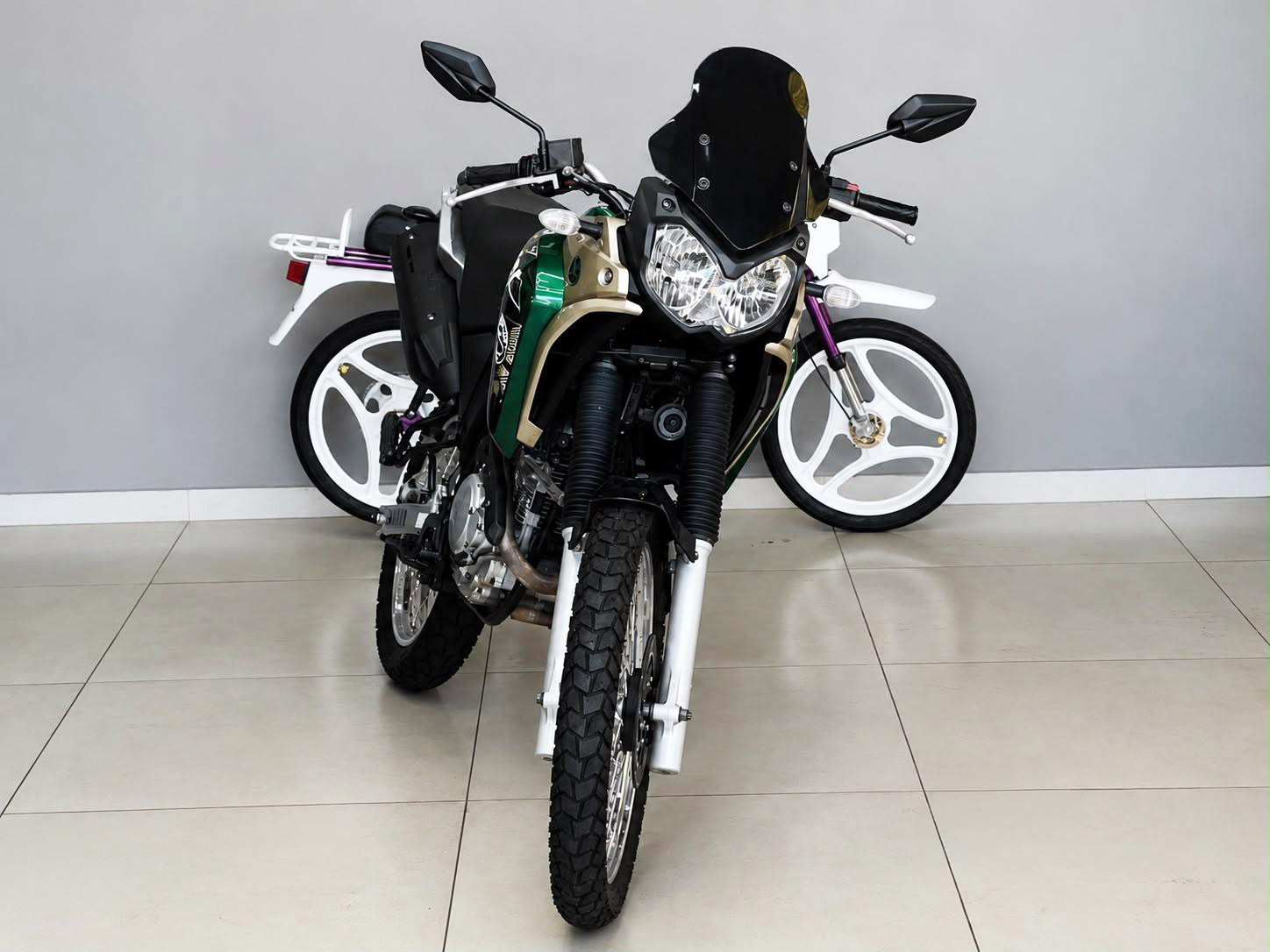 YAMAHA XTZ 250 TENERE