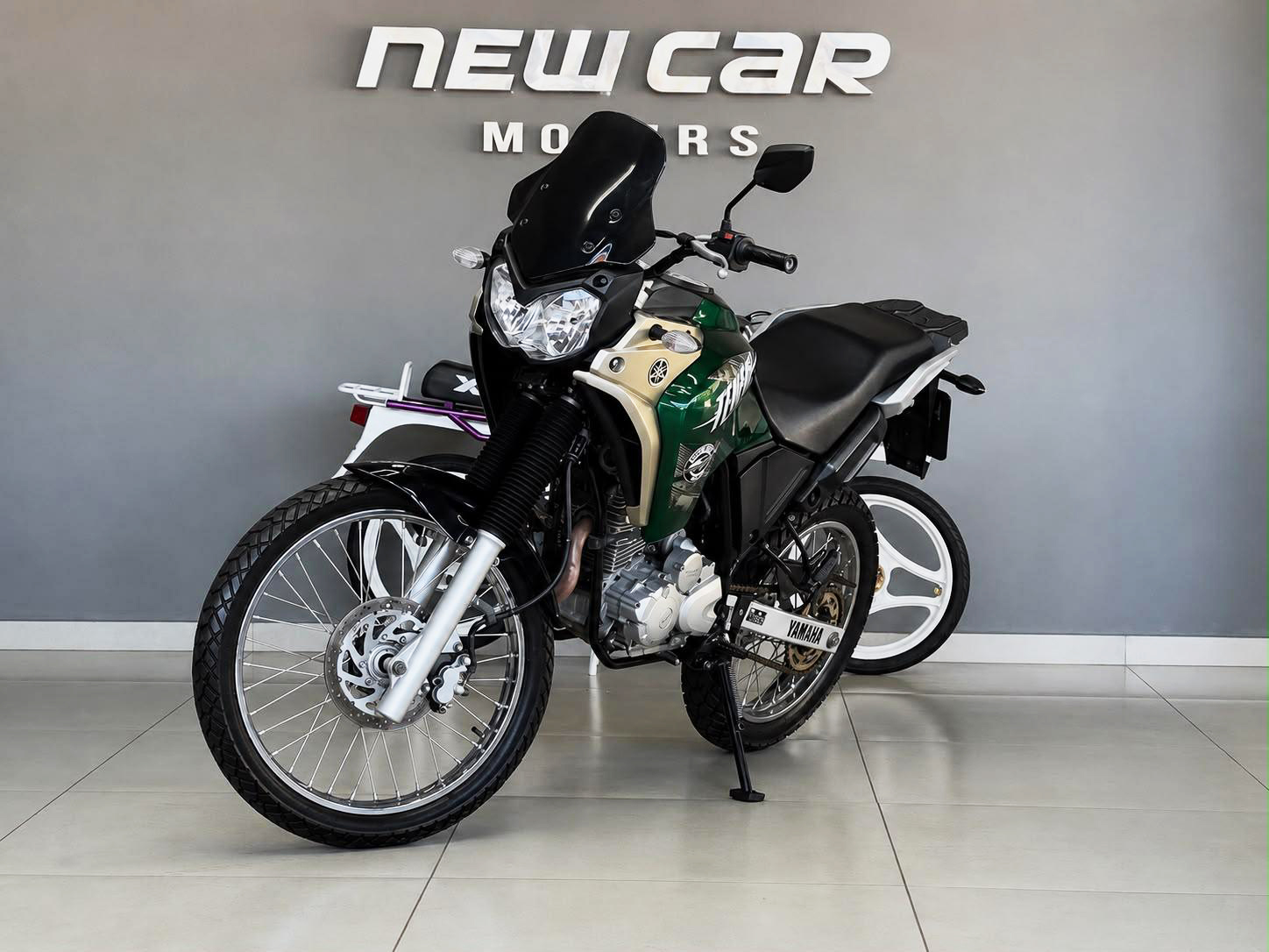 YAMAHA XTZ 250 TENERE