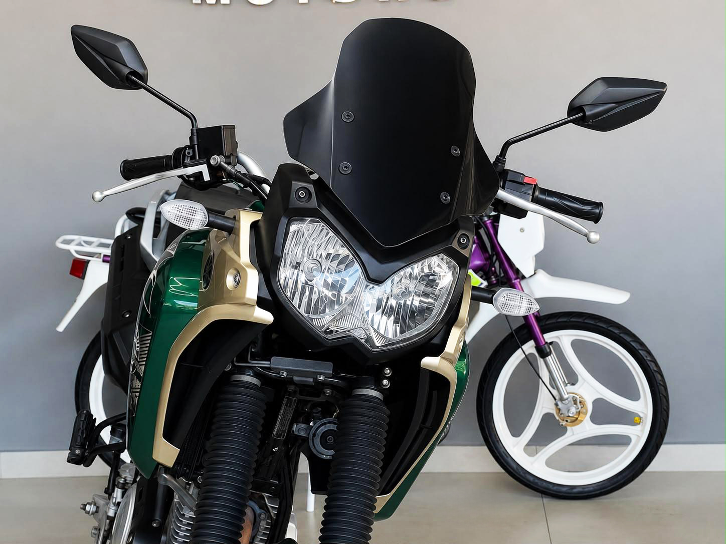YAMAHA XTZ 250 TENERE