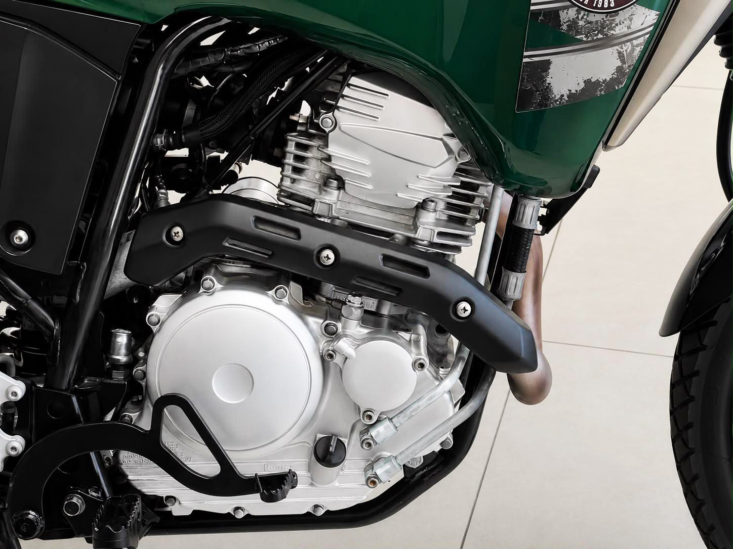 YAMAHA XTZ 250 TENERE