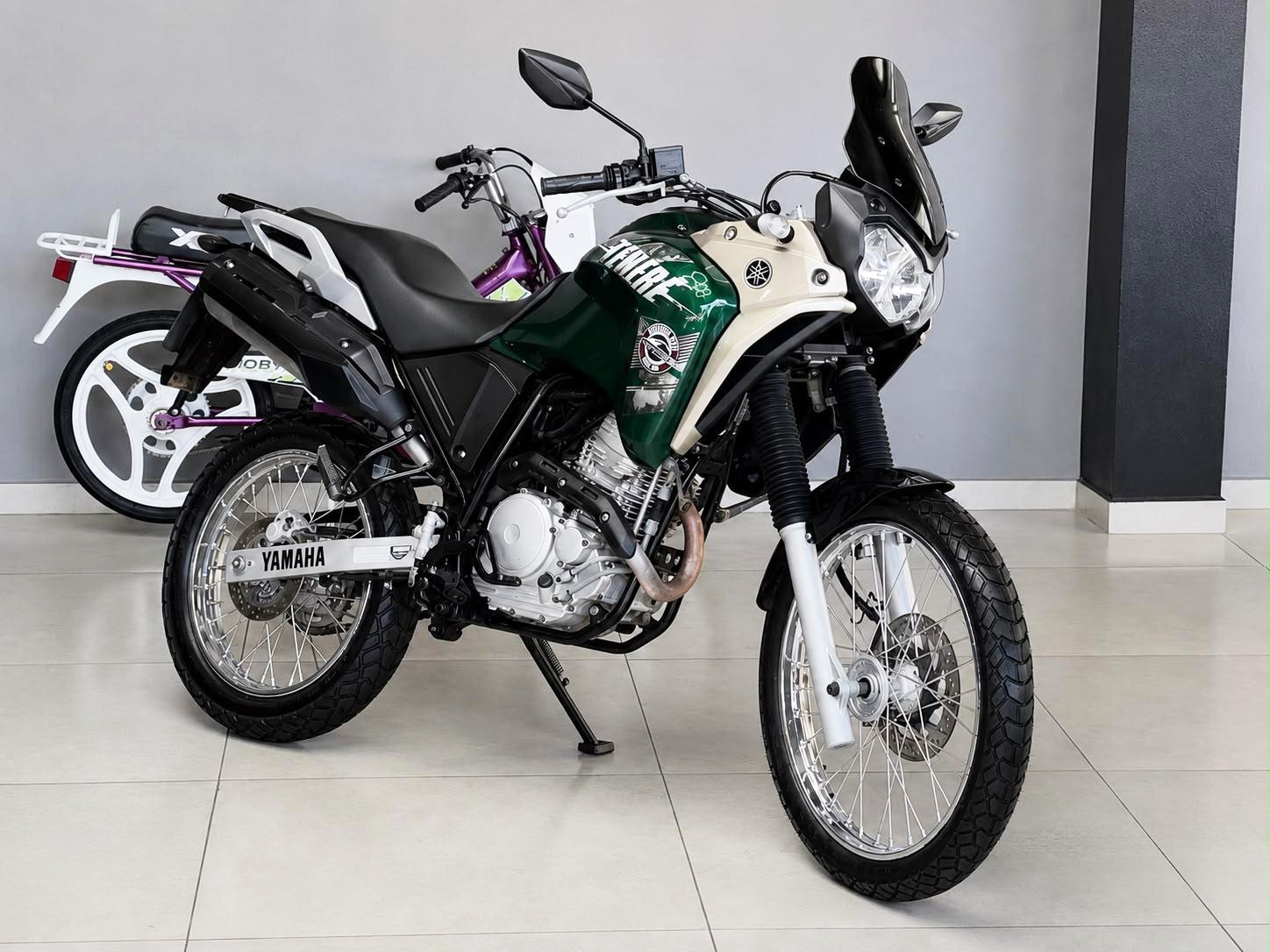 YAMAHA XTZ 250 TENERE