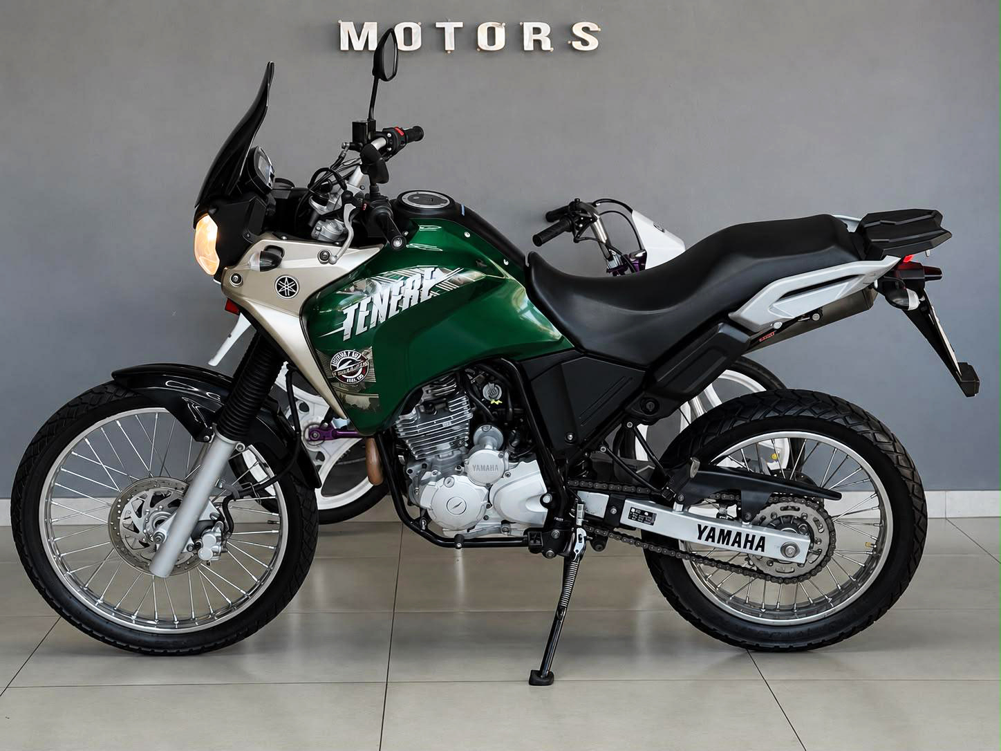 YAMAHA XTZ 250 TENERE