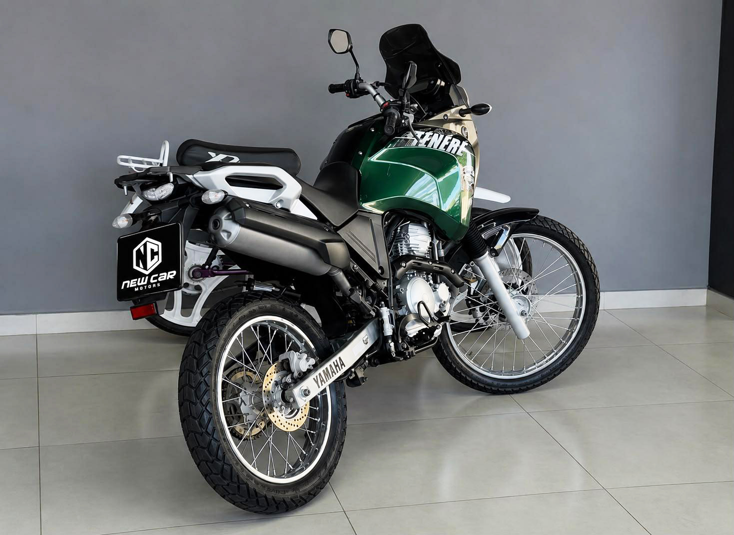 YAMAHA XTZ 250 TENERE