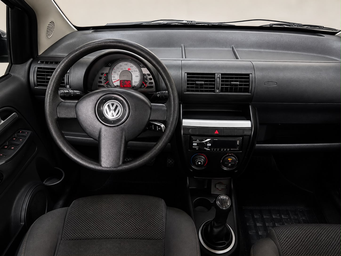 VOLKSWAGEN FOX