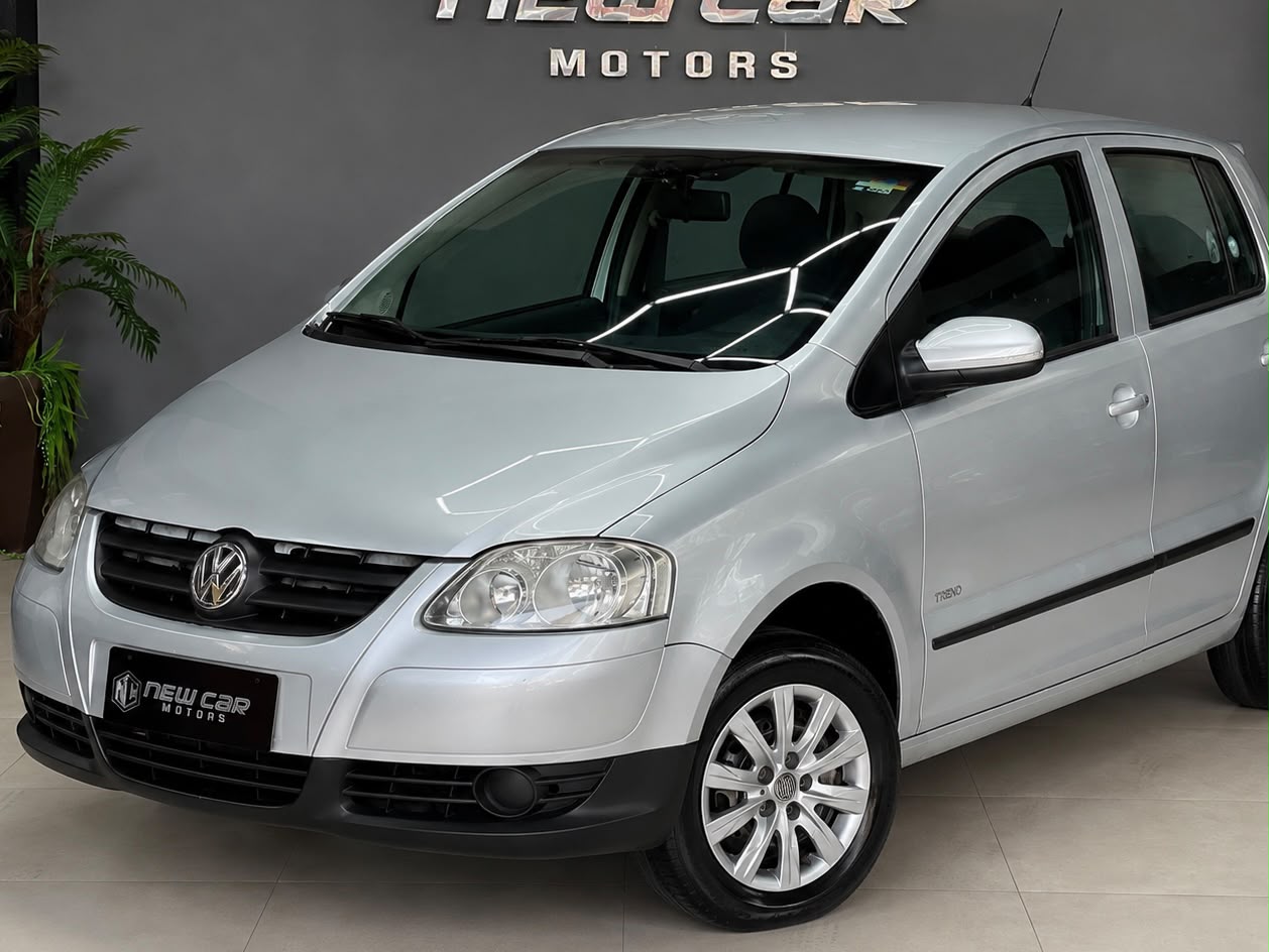 VOLKSWAGEN FOX