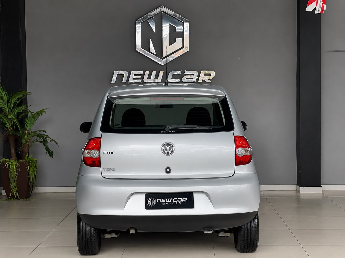 VOLKSWAGEN FOX