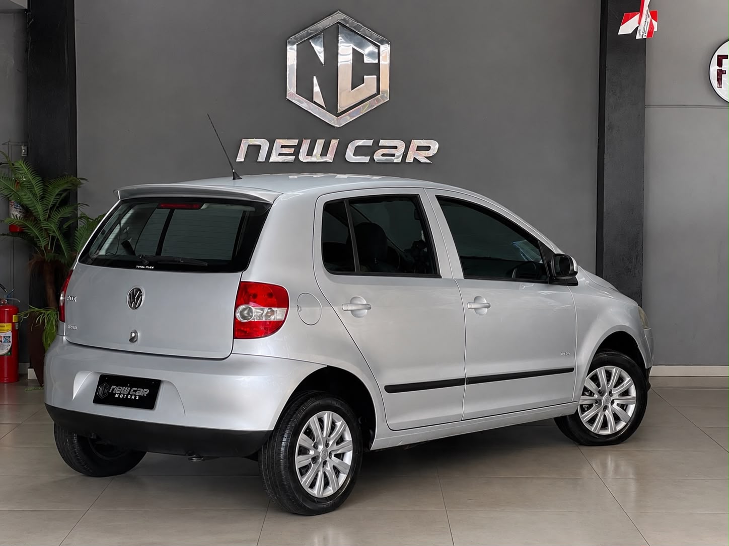 VOLKSWAGEN FOX