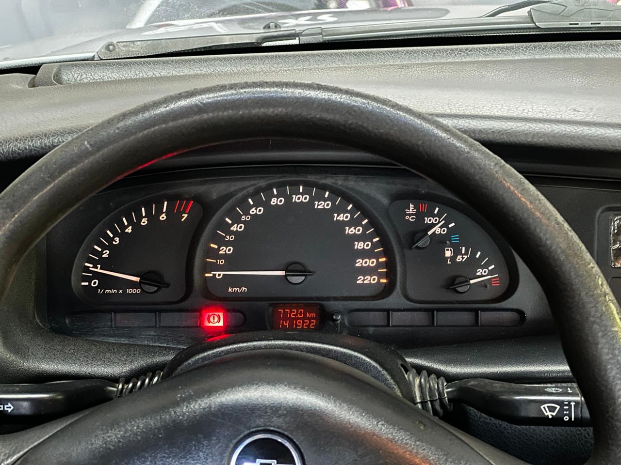 CHEVROLET VECTRA