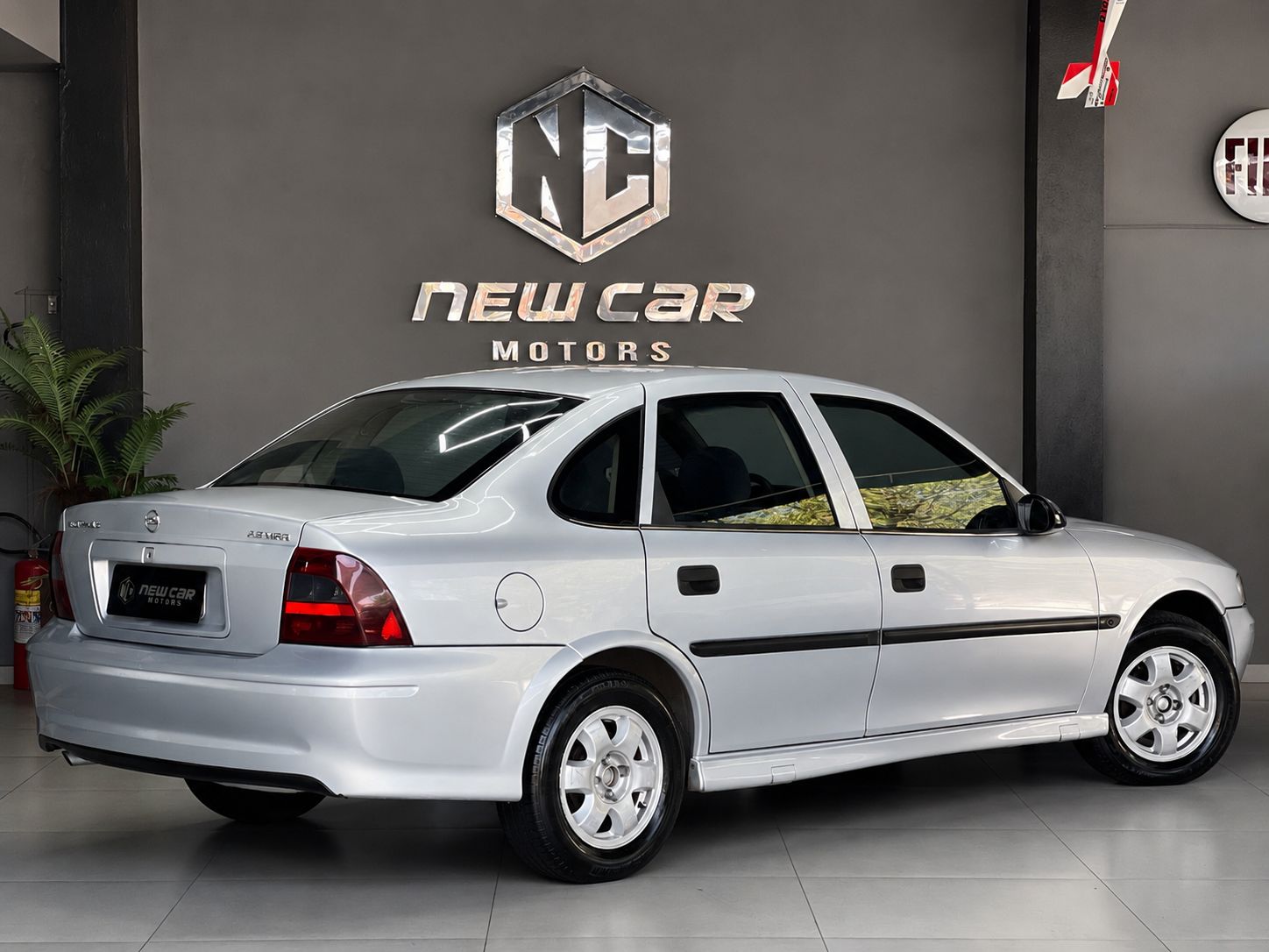 CHEVROLET VECTRA