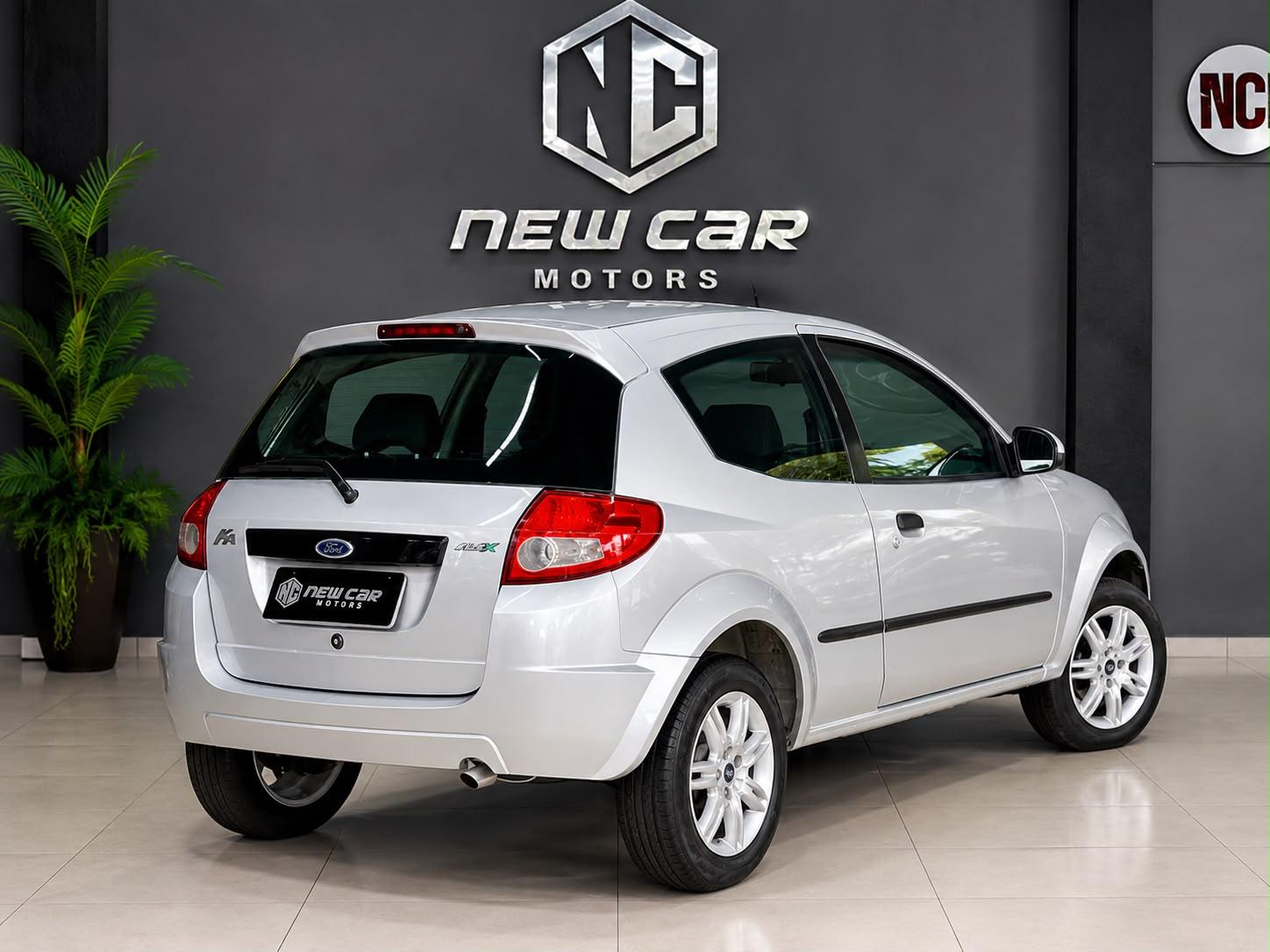 FORD KA