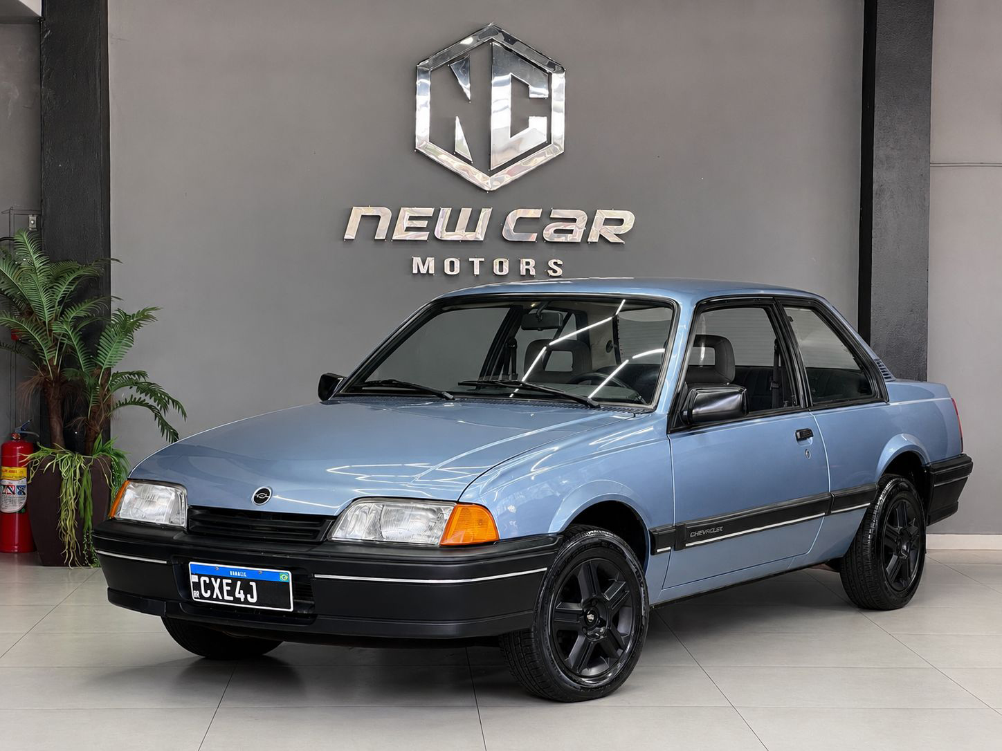 CHEVROLET MONZA