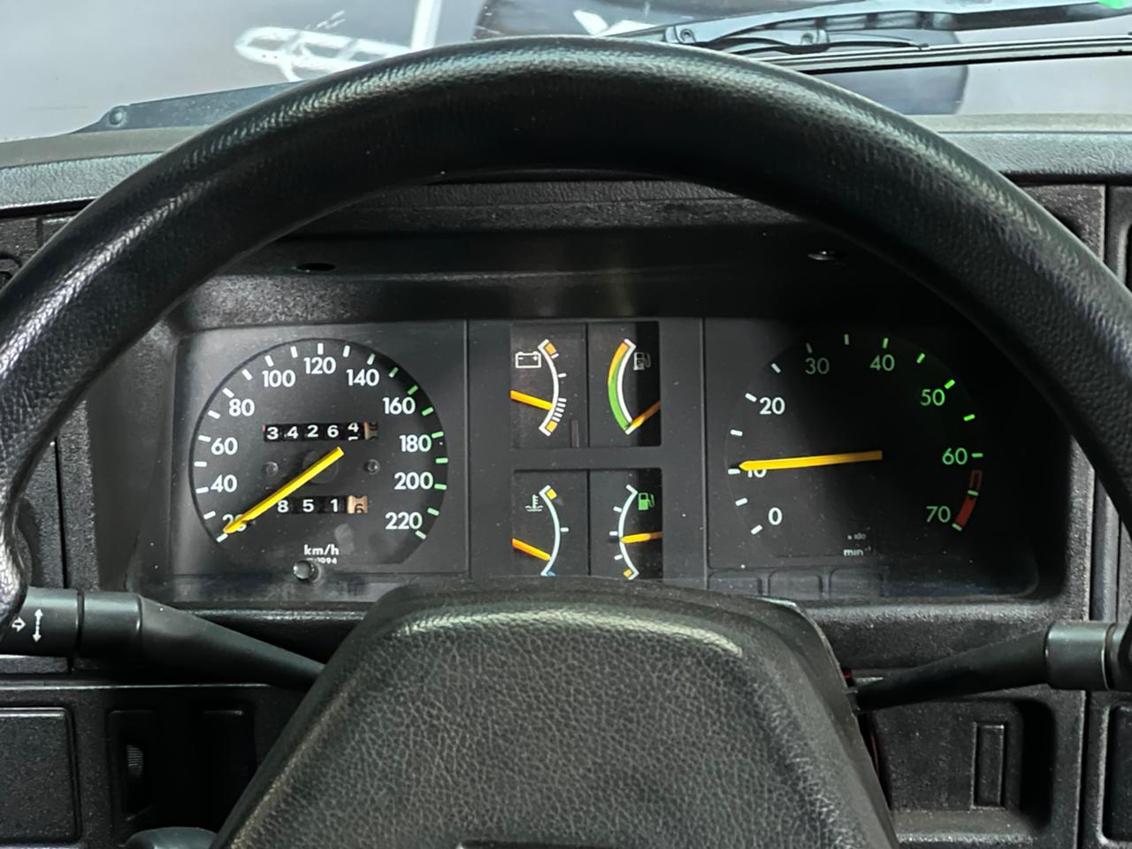 CHEVROLET MONZA