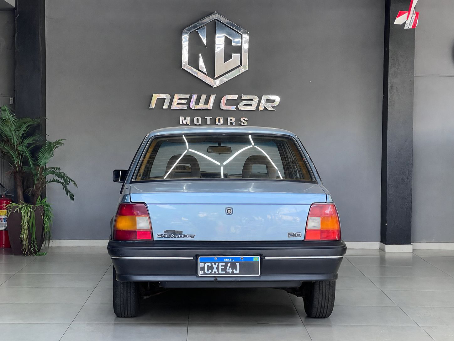 CHEVROLET MONZA