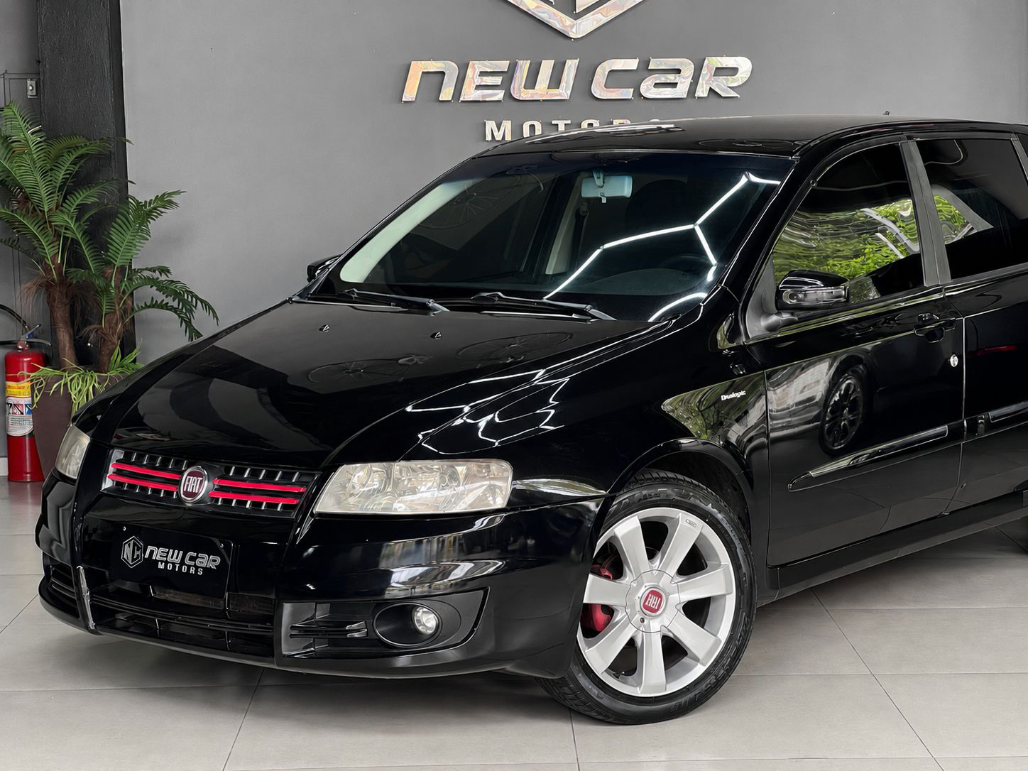 FIAT STILO