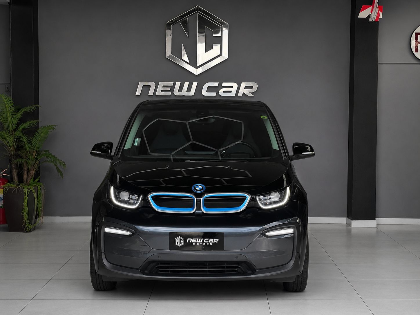 BMW i3