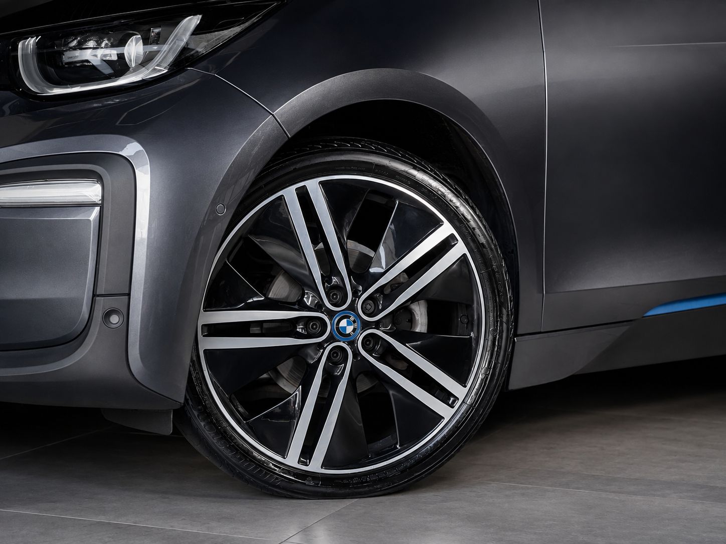 BMW i3