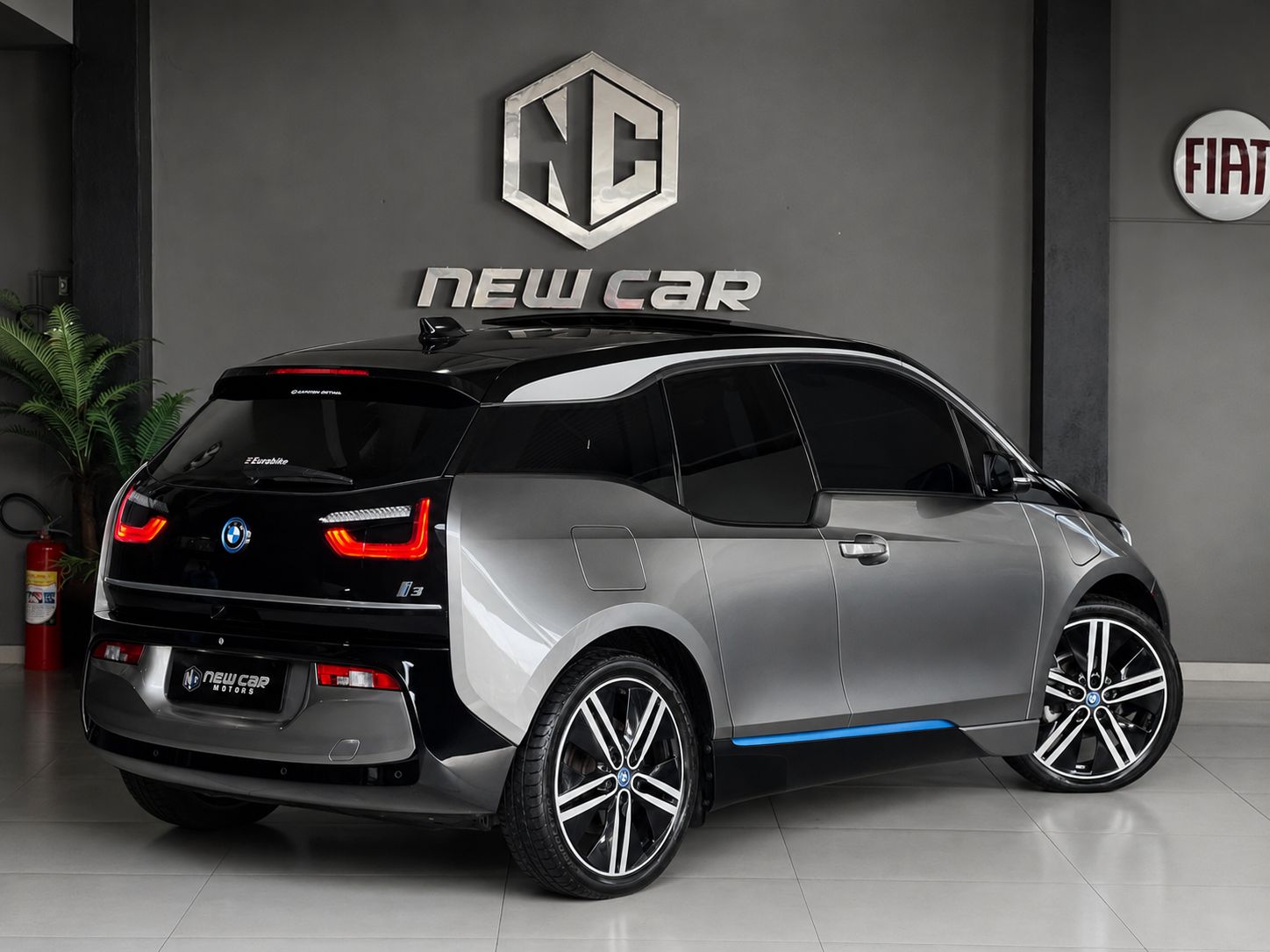 BMW i3
