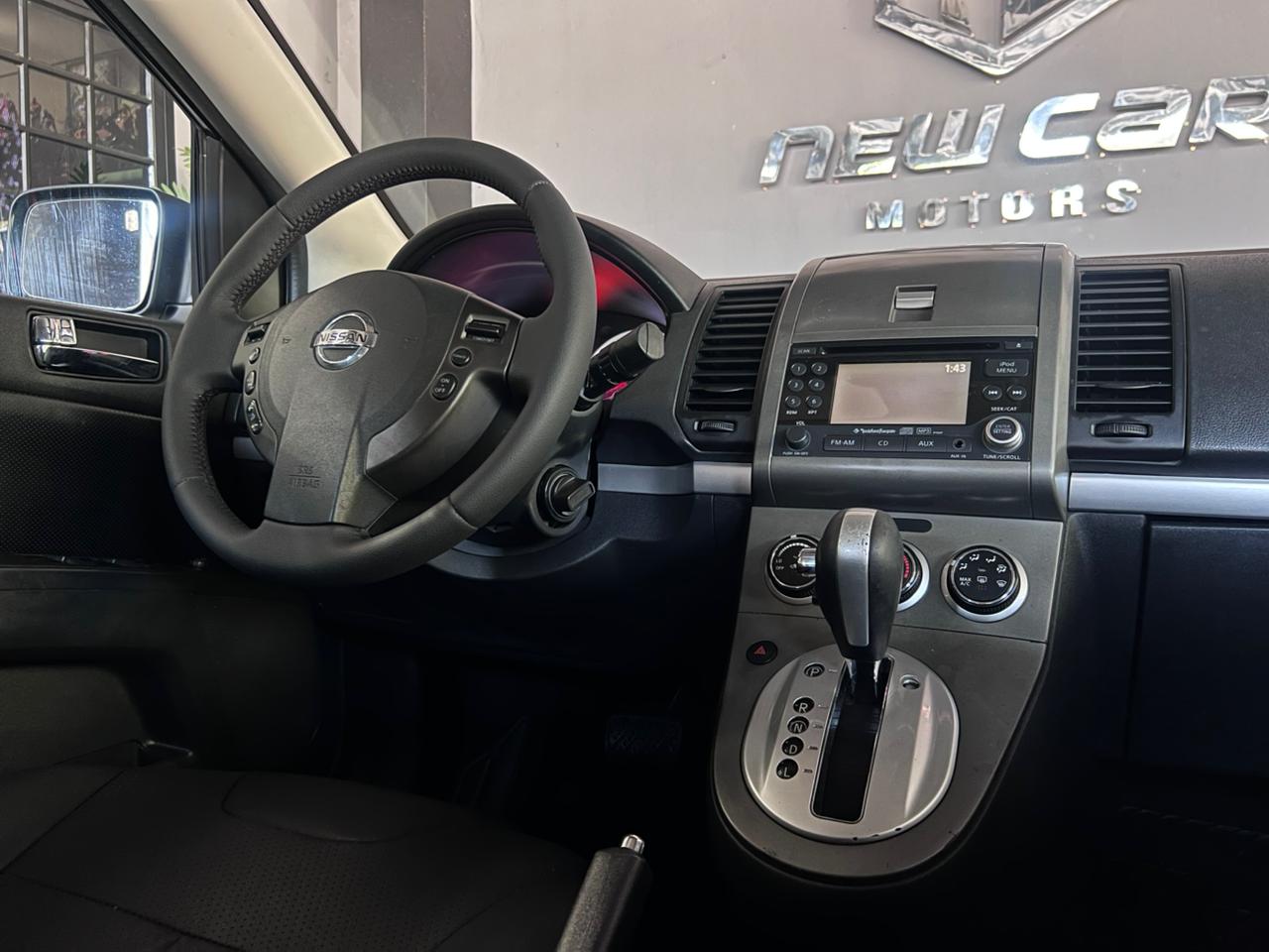 NISSAN SENTRA