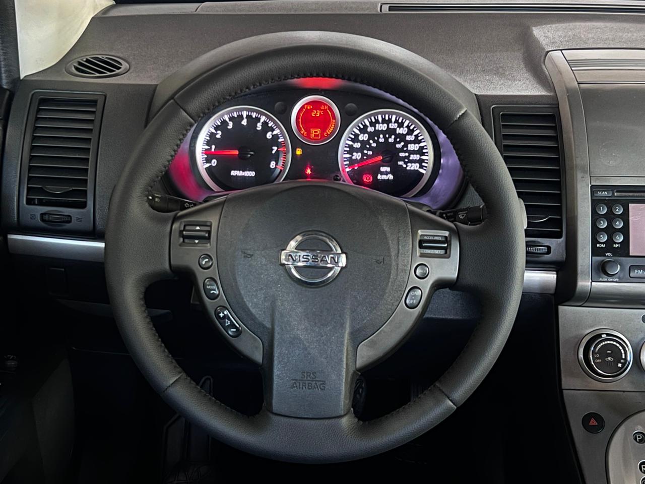 NISSAN SENTRA
