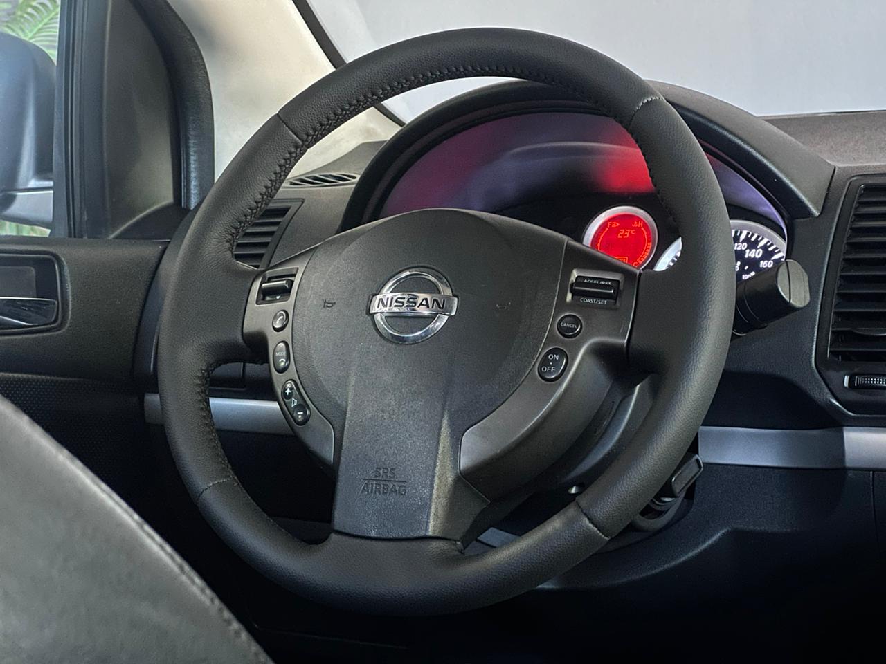 NISSAN SENTRA