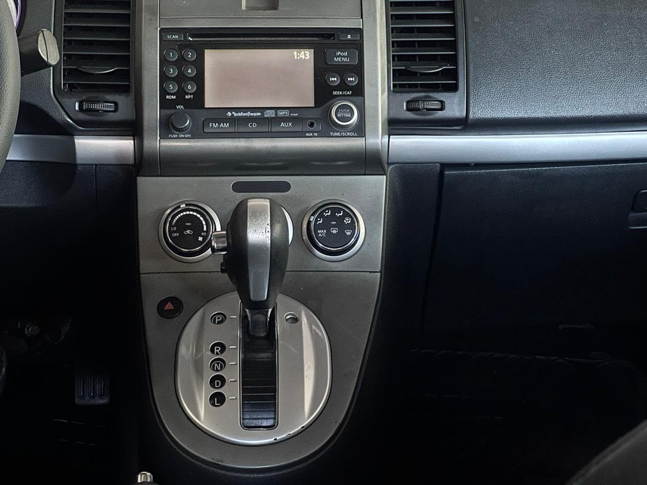 NISSAN SENTRA