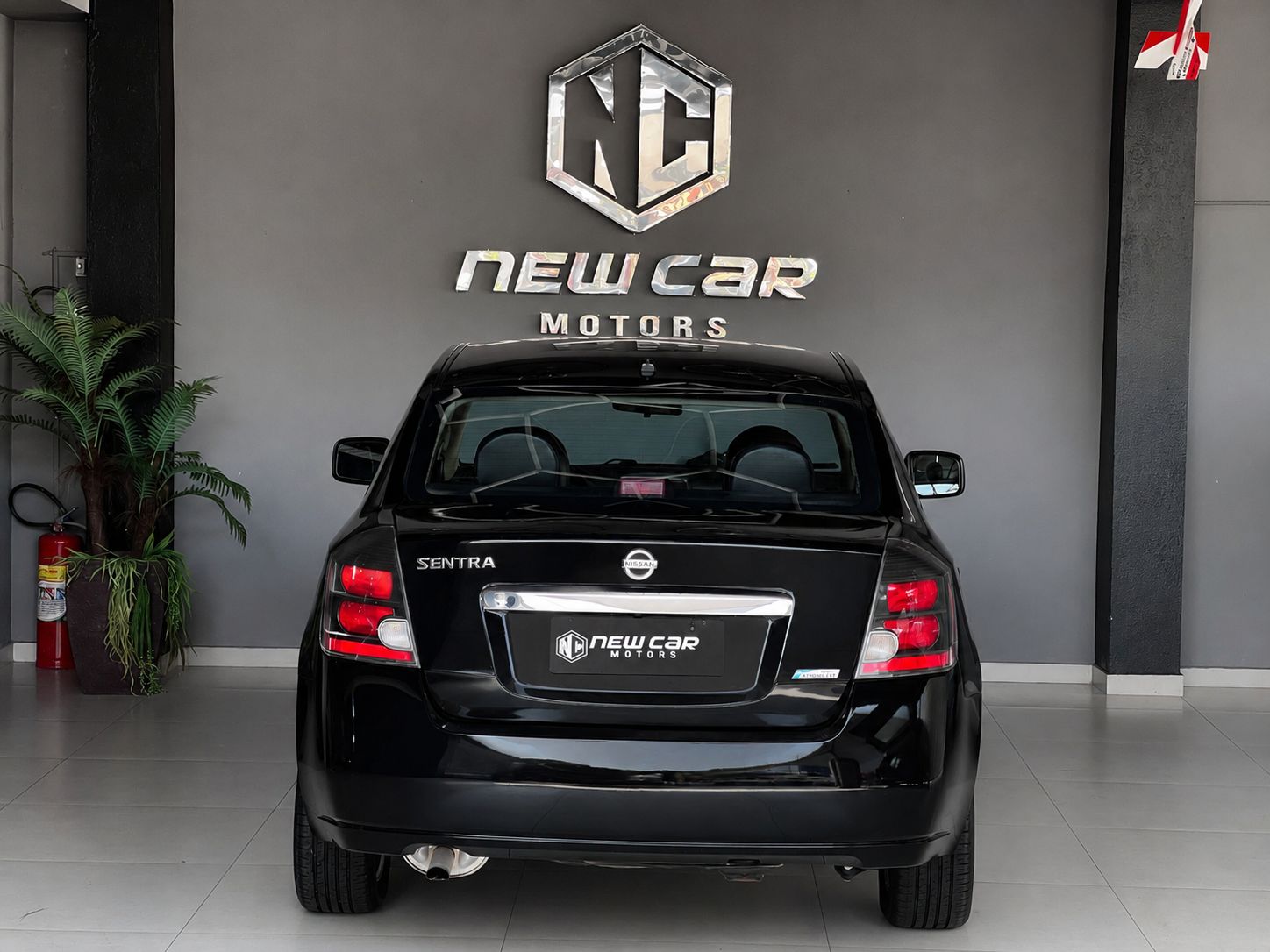 NISSAN SENTRA