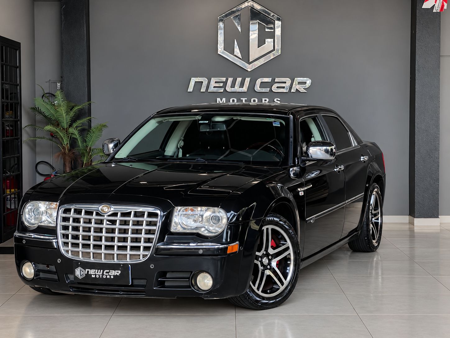 CHRYSLER 300 C