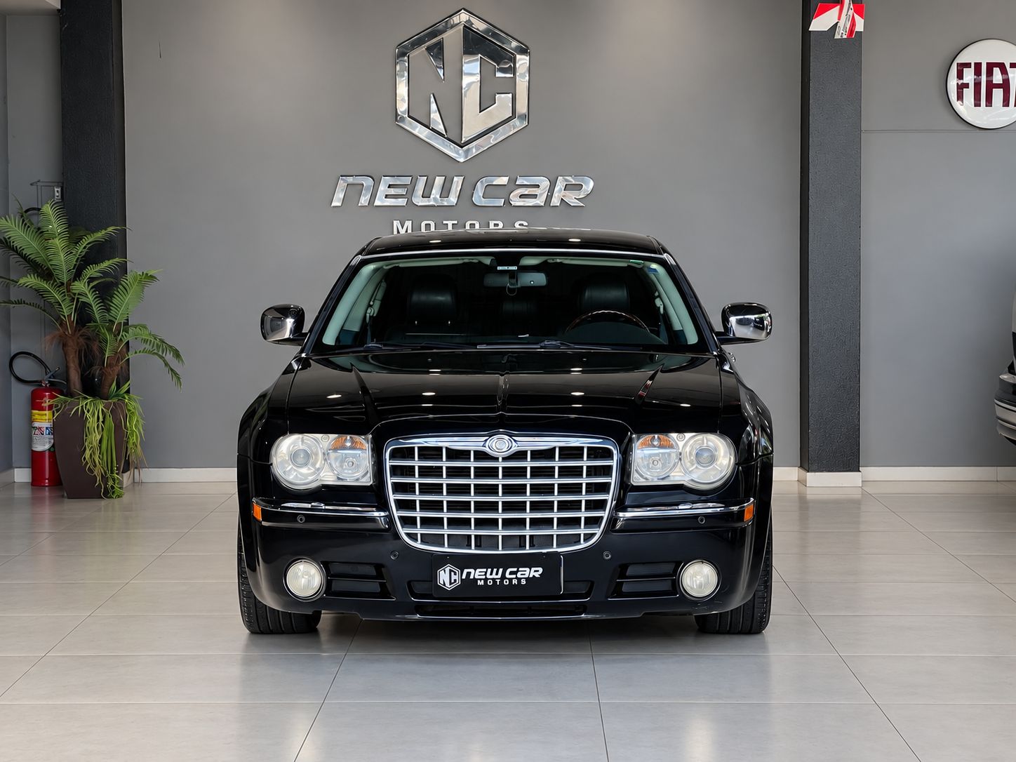 CHRYSLER 300 C