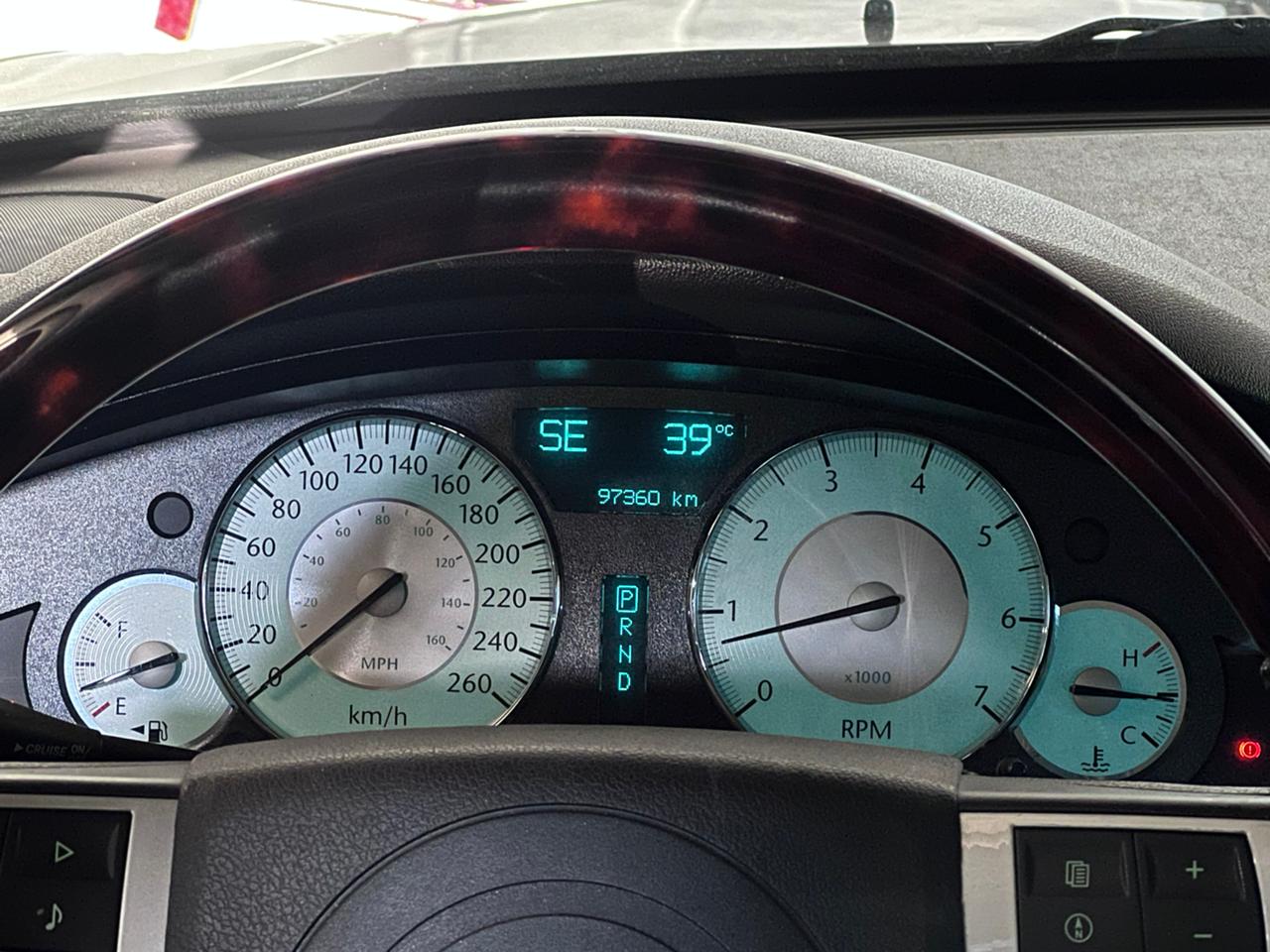 CHRYSLER 300 C