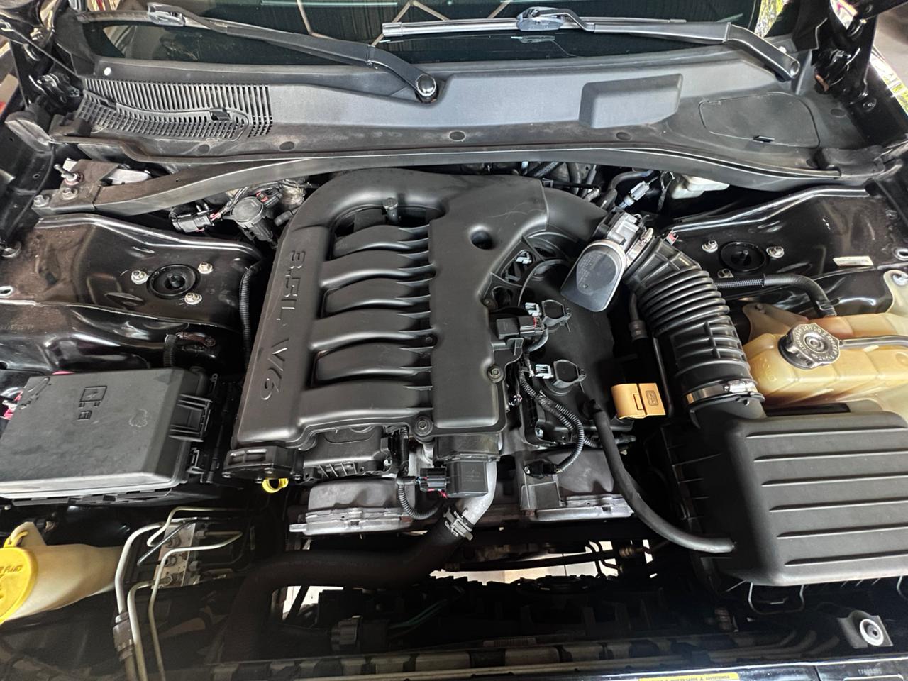 CHRYSLER 300 C
