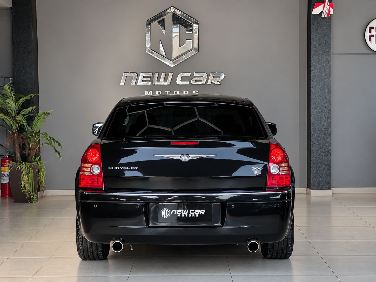 CHRYSLER 300 C