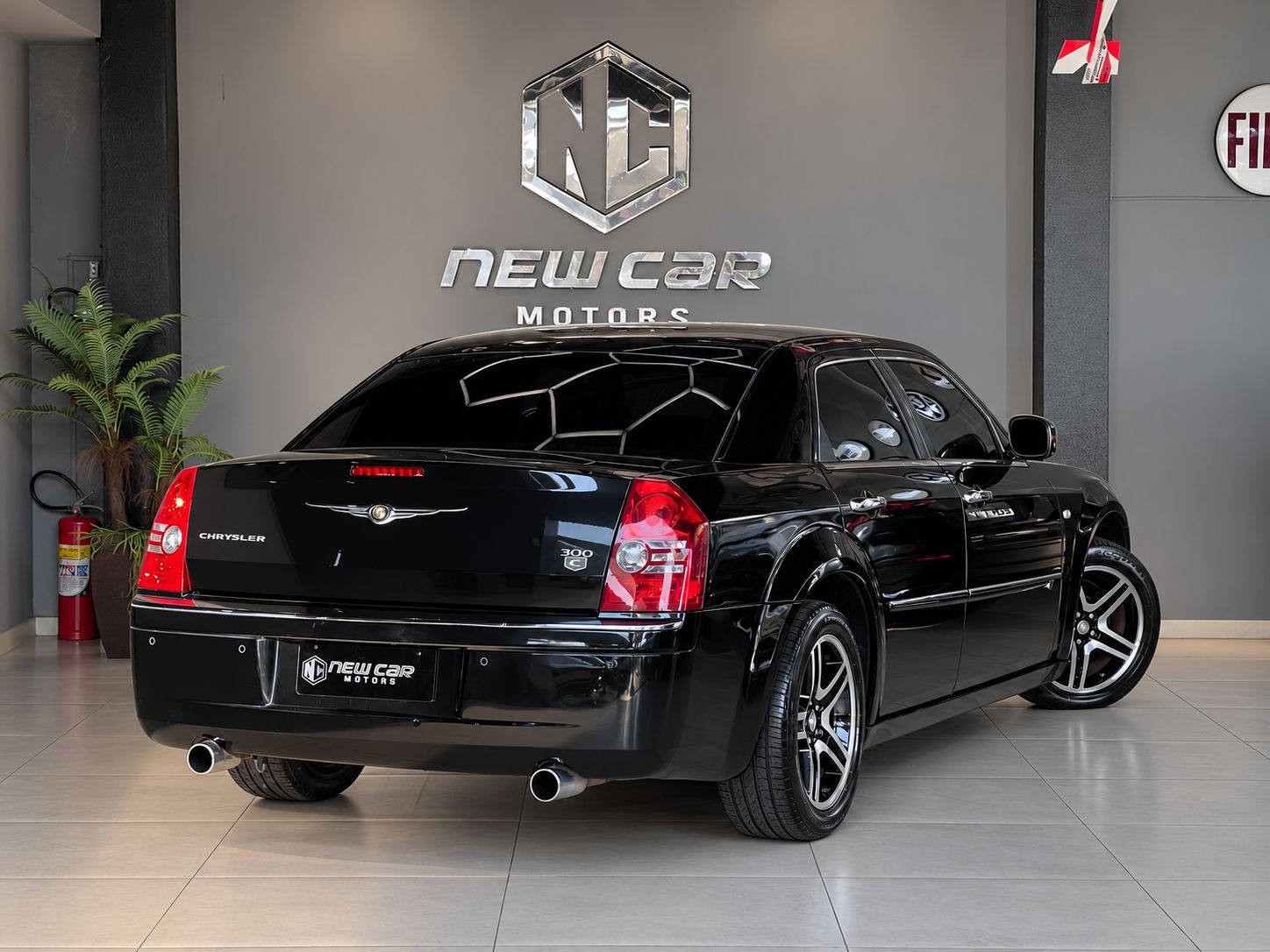 CHRYSLER 300 C