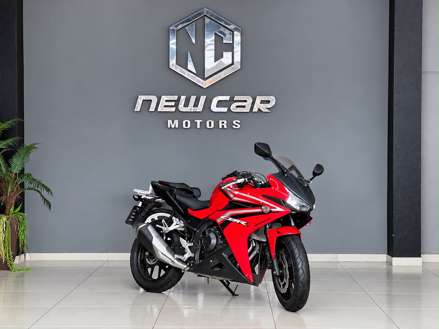 HONDA CBR 500R ABS