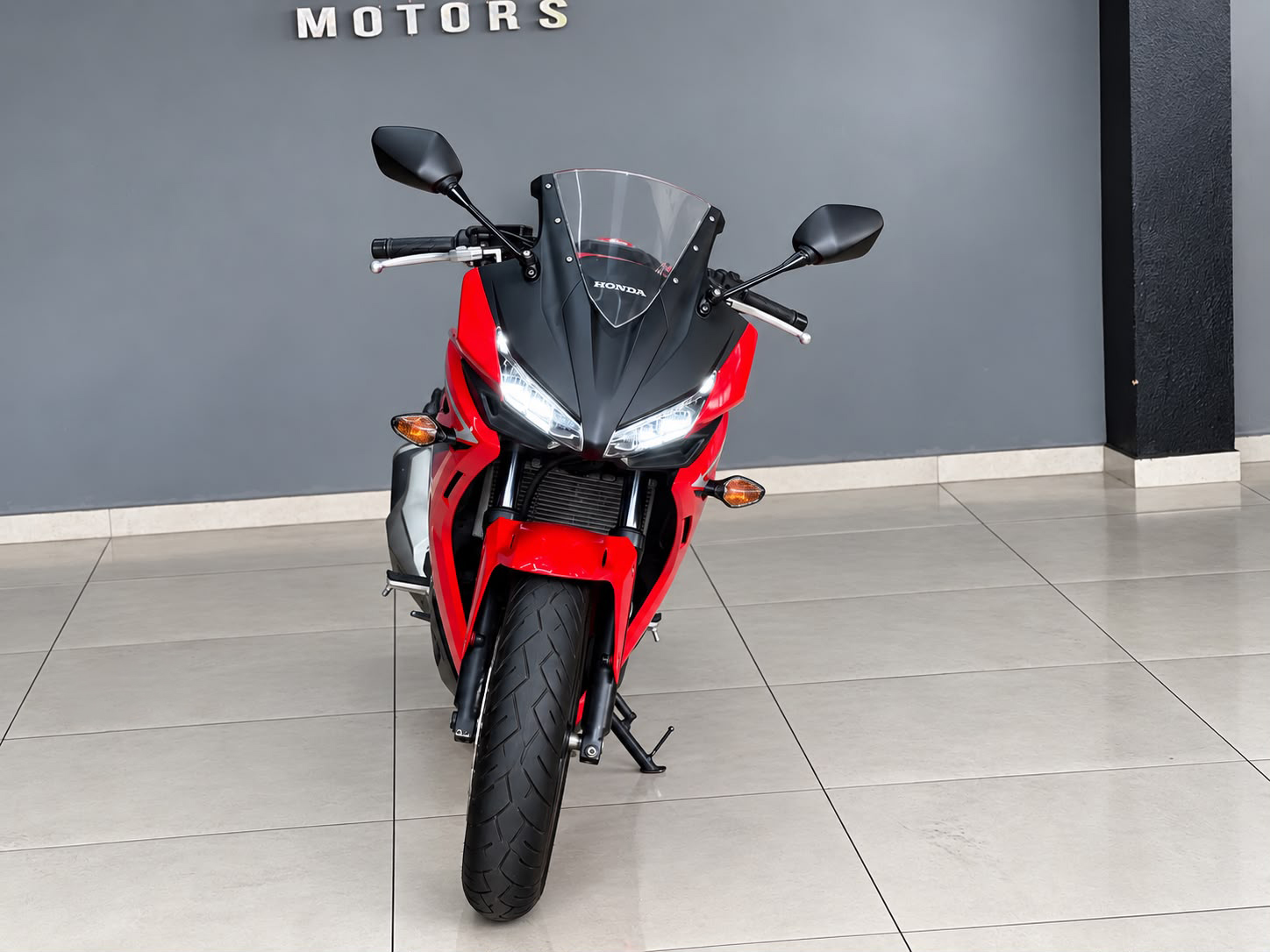 HONDA CBR 500R ABS