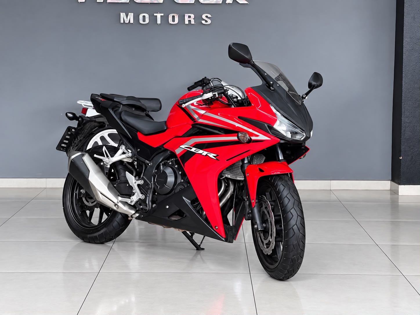 HONDA CBR 500R ABS
