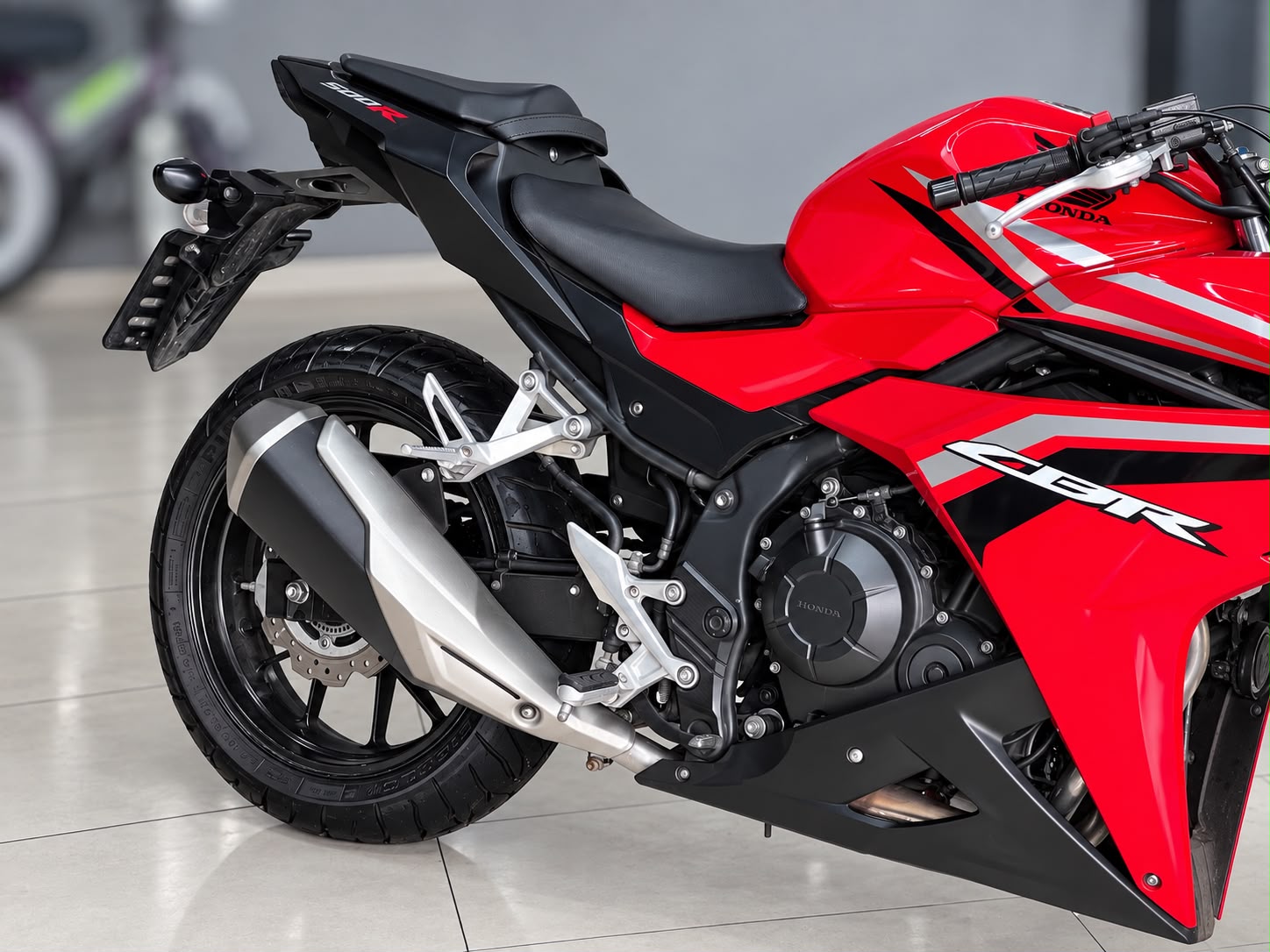 HONDA CBR 500R ABS