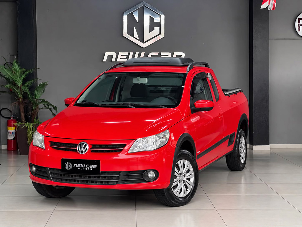 VOLKSWAGEN SAVEIRO